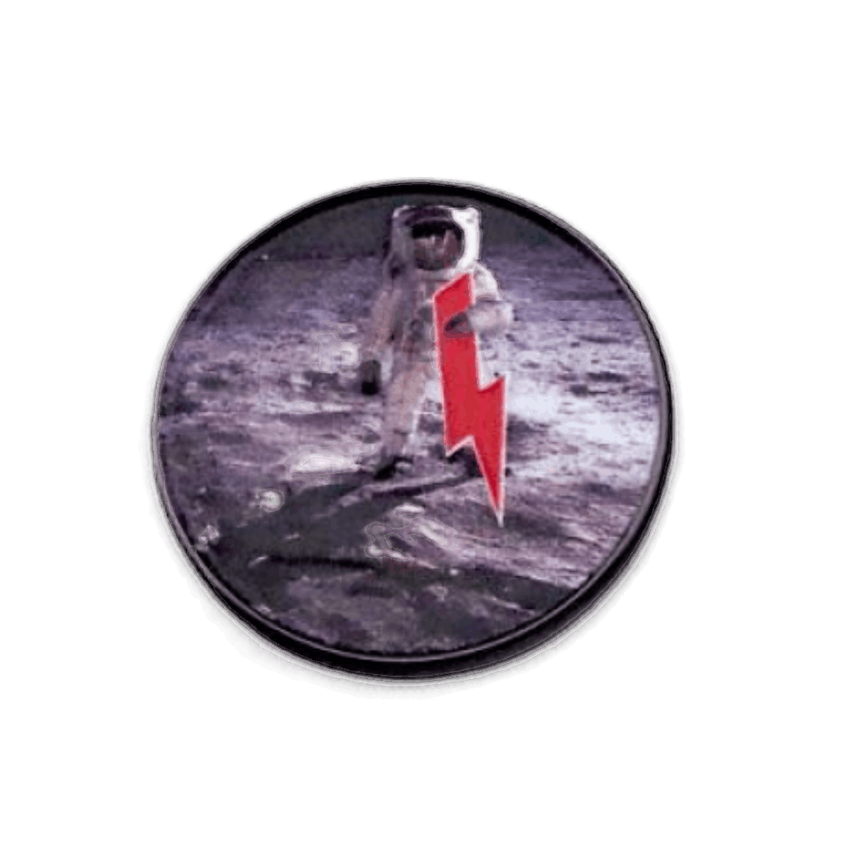 BYRD BALL MARKERS - Merica - The Byrd, LLC
