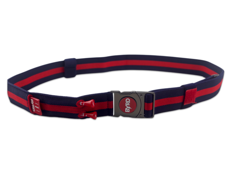 THE BYRD GOLF BELT - Eastern Bluebird - The Byrd, LLC
