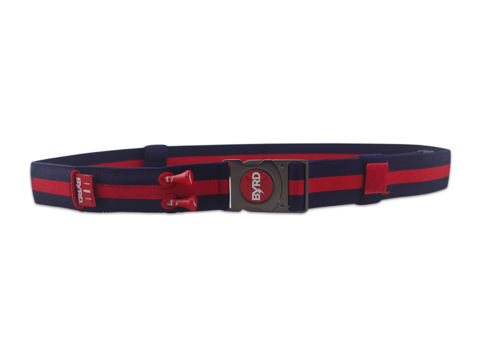 THE BYRD GOLF BELT - Eastern Bluebird - The Byrd, LLC