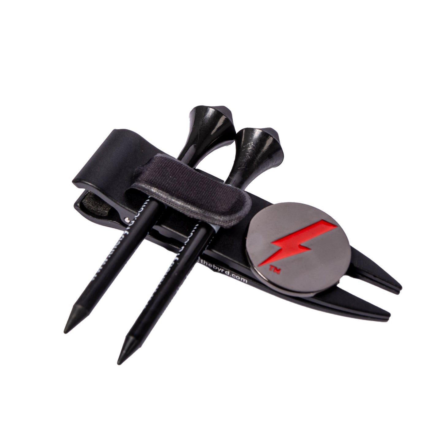 THE BYRD GOLF DIVOT CLYP FOURSOME BUNDLE - The Byrd, LLC