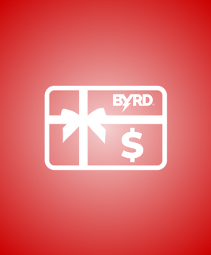 THE BYRD GOLF - Gift Cards