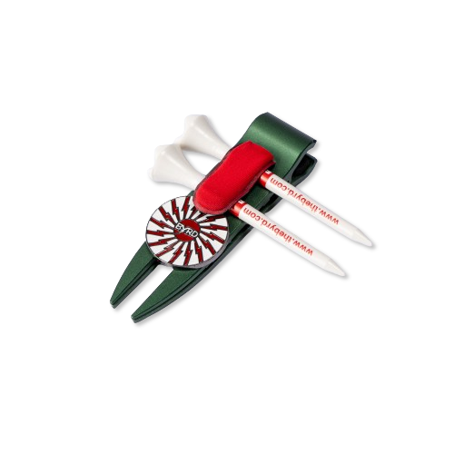 THE BYRD GOLF DIVOT CLYP FOURSOME BUNDLE - The Byrd, LLC