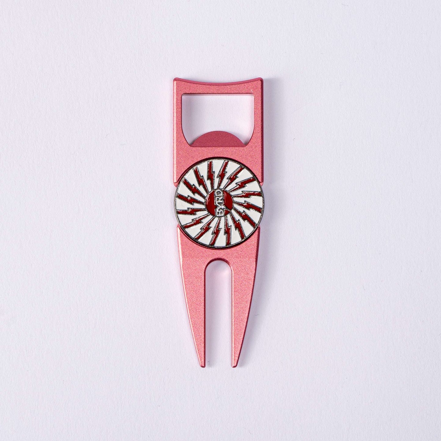 BYRD DIVOT TOOL - Ball Marker - The Byrd, LLC