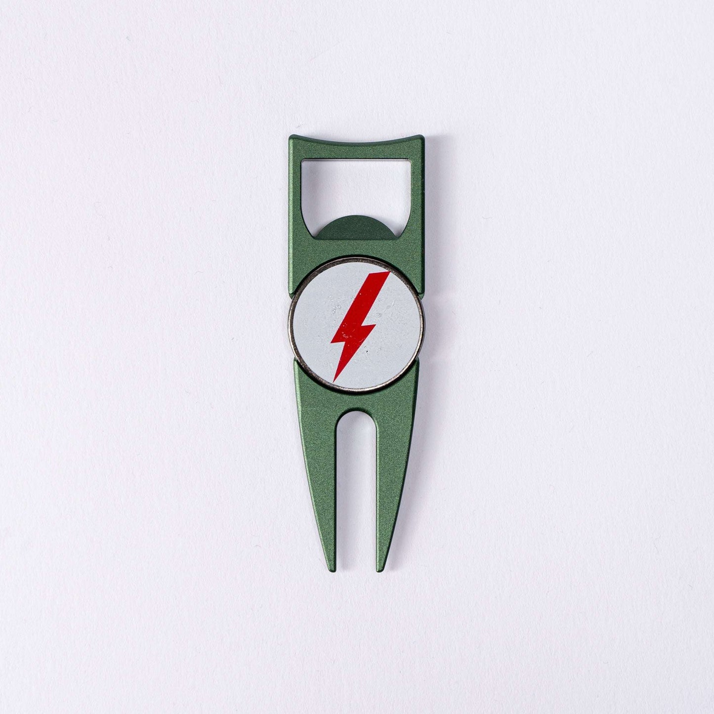 BYRD DIVOT TOOL - Ball Marker - The Byrd, LLC