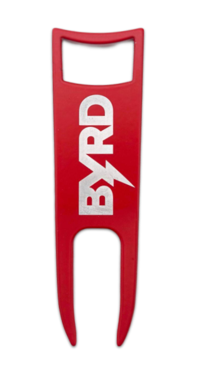 BYRD DIVOT TOOL - El Diablo - The Byrd, LLC