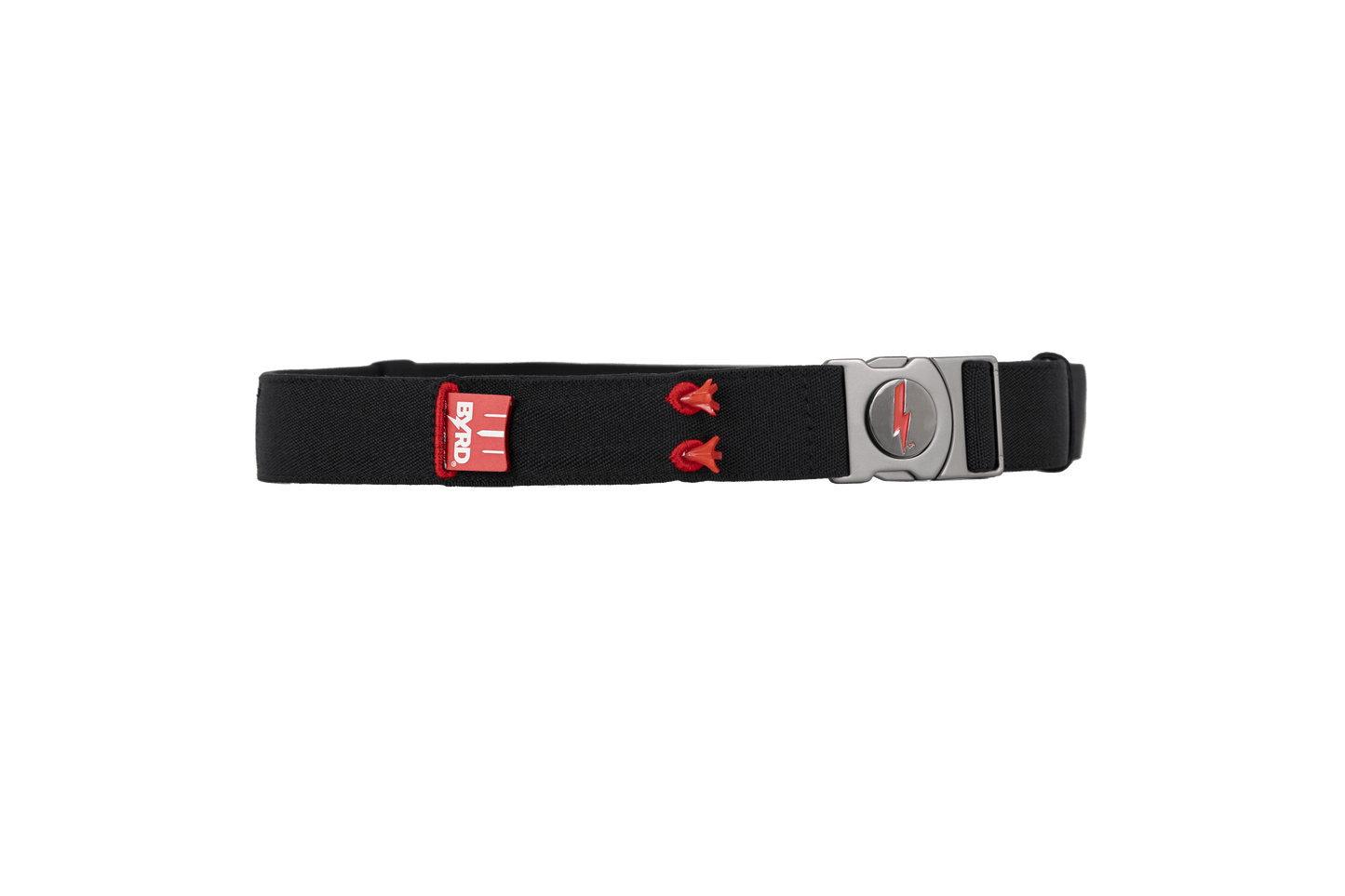 THE BYRD GOLF BELT - Black Crow - The Byrd, LLC