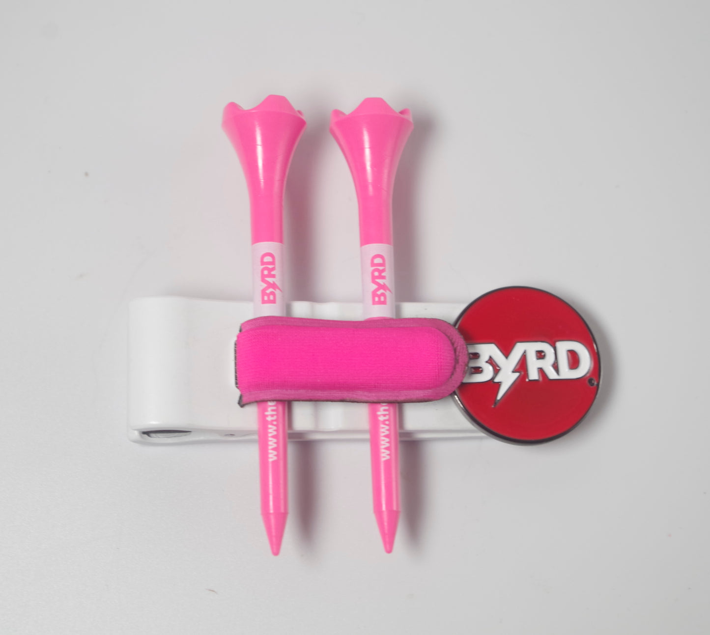 Der Byrd Clyp - Golf-Organisations-Multitool