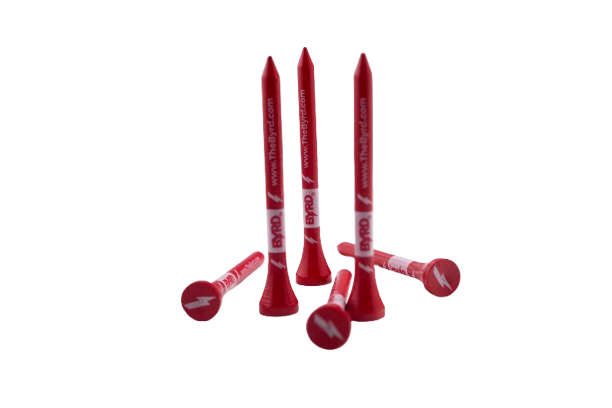 THE BYRD GOLF TEES - Bamboo - The Byrd, LLC