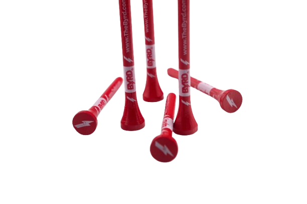 THE BYRD GOLF TEES - Bamboo - The Byrd, LLC