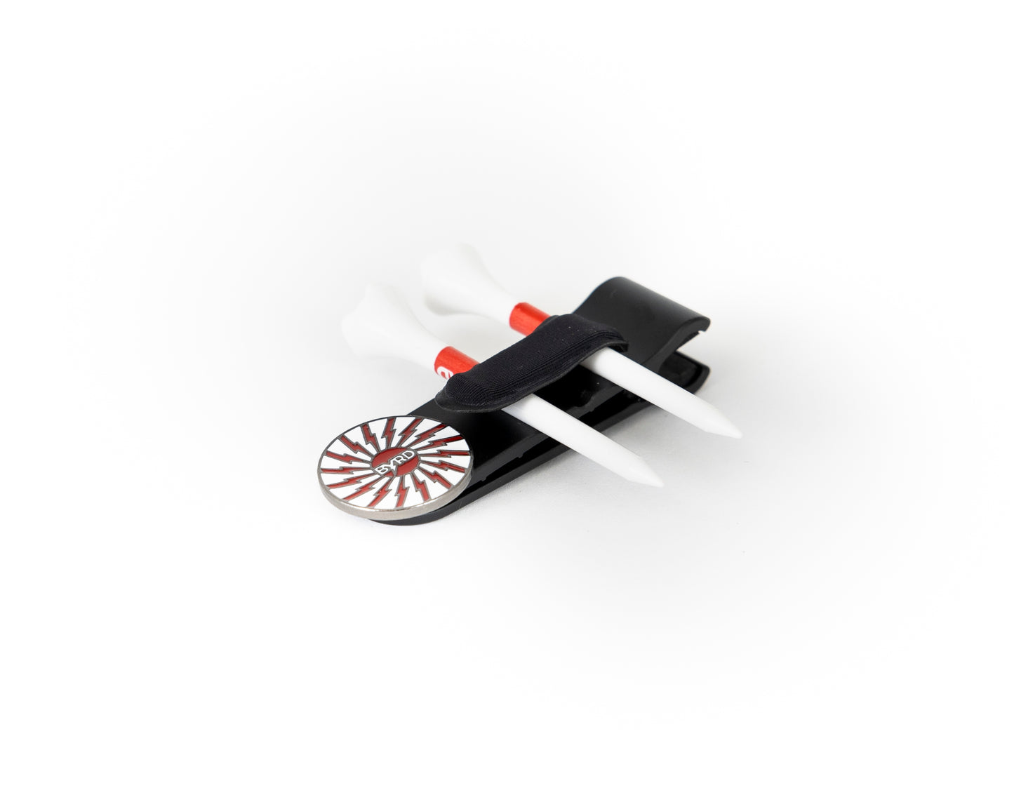 THE BYRD GOLF CLYP - Black Byrd - The Byrd, LLC