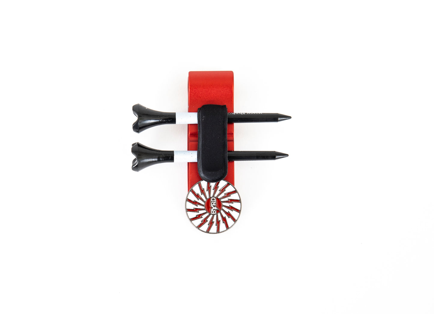 THE BYRD GOLF CLYP - Red Cardinal - The Byrd, LLC