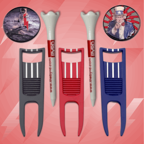 ULTIMATE GOLF ACCESSORY PACK