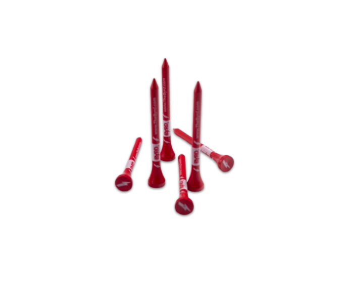 THE BYRD GOLF TEES - Bamboo - The Byrd, LLC