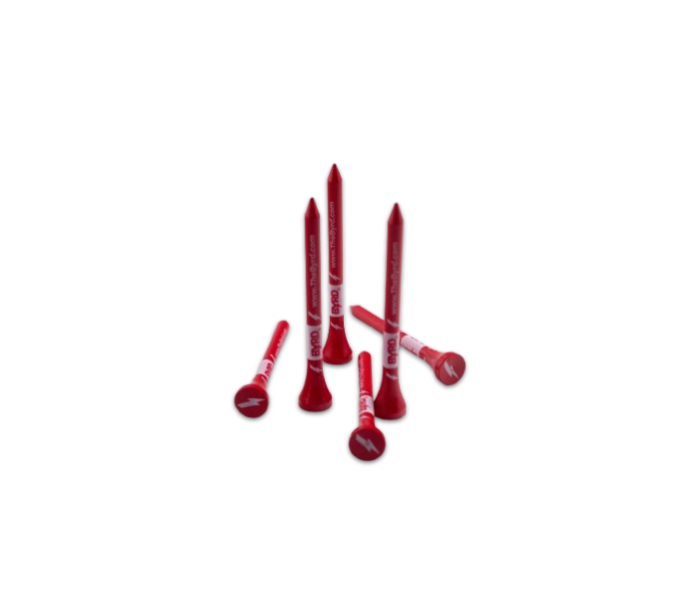 THE BYRD GOLF TEES - Bamboo - The Byrd, LLC