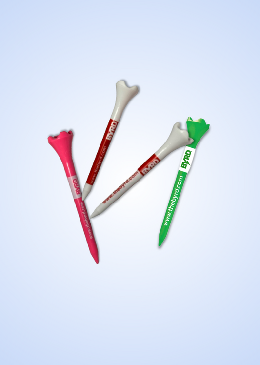 THE BYRD GOLF TEES - The Byrd, LLC