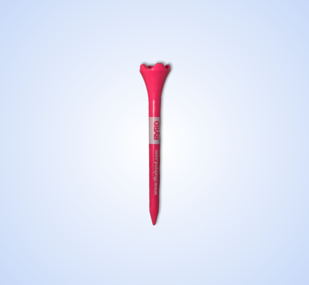 THE BYRD GOLF TEES - The Byrd, LLC