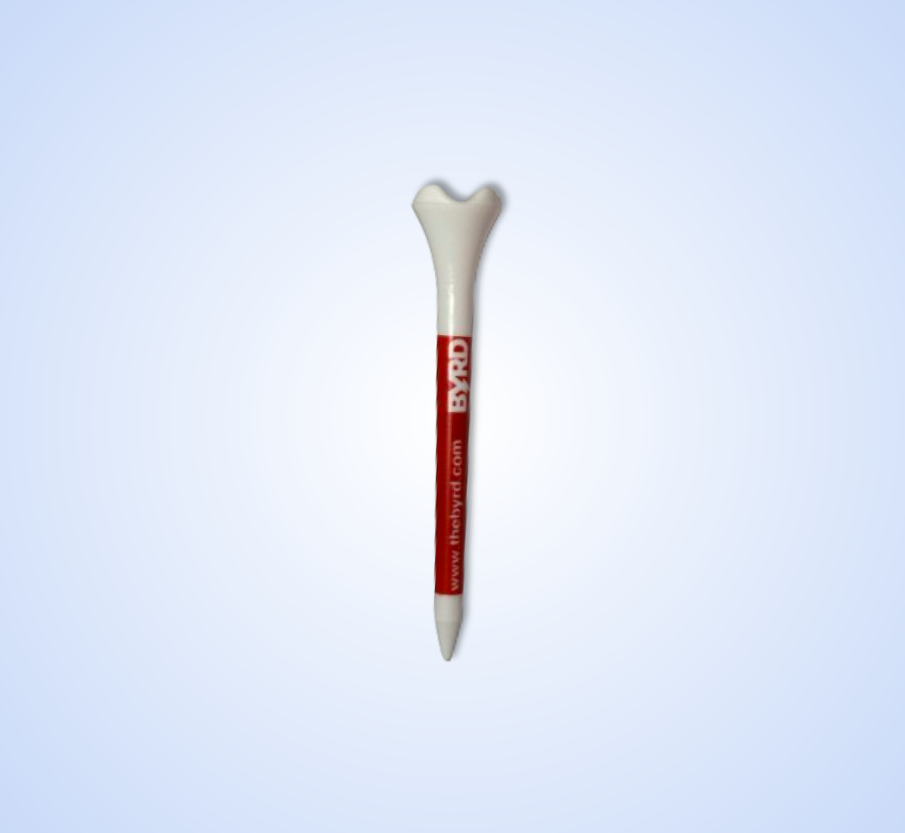 THE BYRD GOLF TEES - The Byrd, LLC