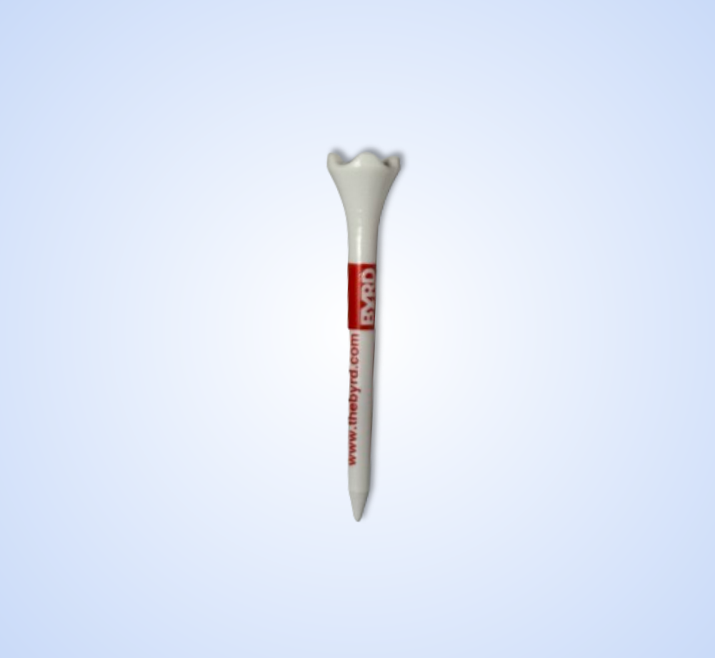 THE BYRD GOLF TEES - The Byrd, LLC