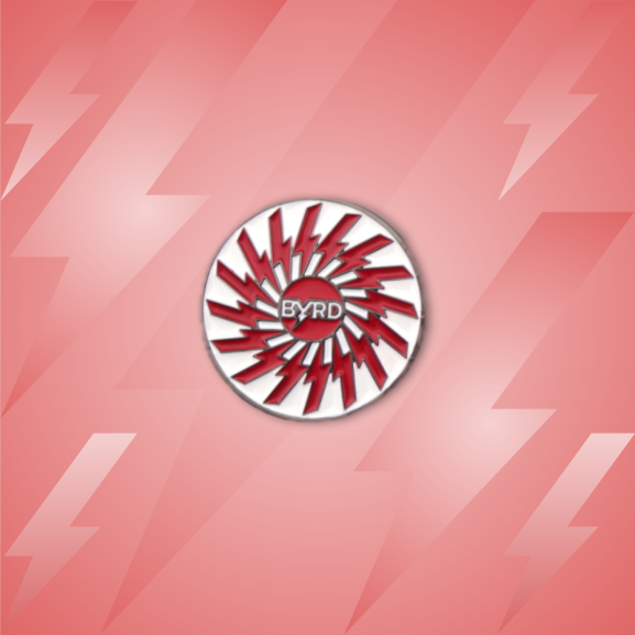 BYRD BALL MARKERS - All logos - The Byrd, LLC