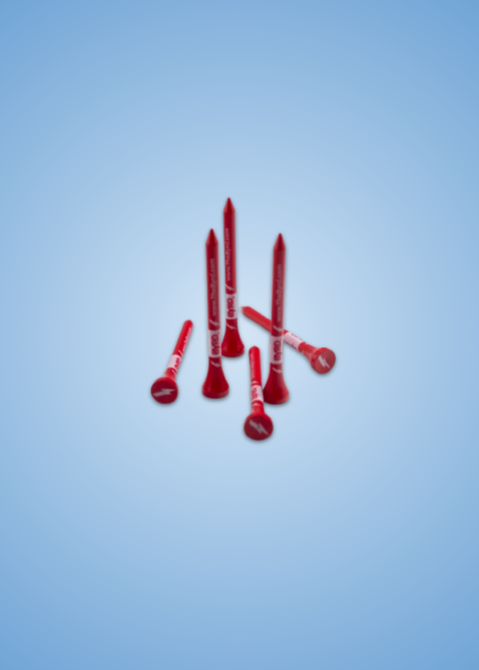 THE BYRD GOLF TEES - Bamboo - The Byrd, LLC