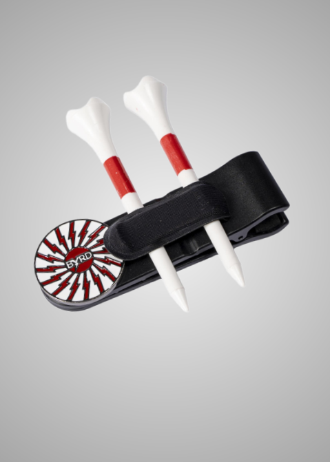 THE BYRD GOLF CLYP - Black Byrd - The Byrd, LLC