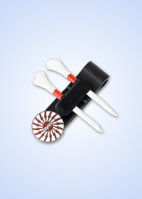 THE BYRD GOLF CLYP - Black Byrd - The Byrd, LLC