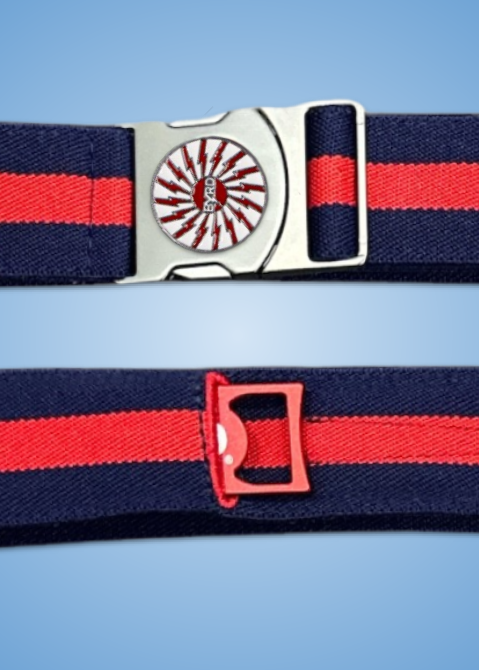 Пояс Byrd Belt — двусторонний пояс для гольфа, вмещает ти, маркер, инструмент для дивота и перчатку
