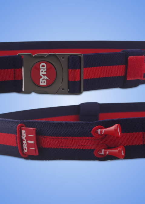 THE BYRD GOLF BELT - Eastern Bluebird - The Byrd, LLC
