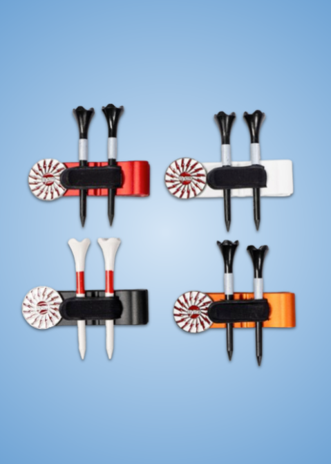 THE BYRD GOLF CLYP FOURSOME BUNDLE - The Byrd, LLC