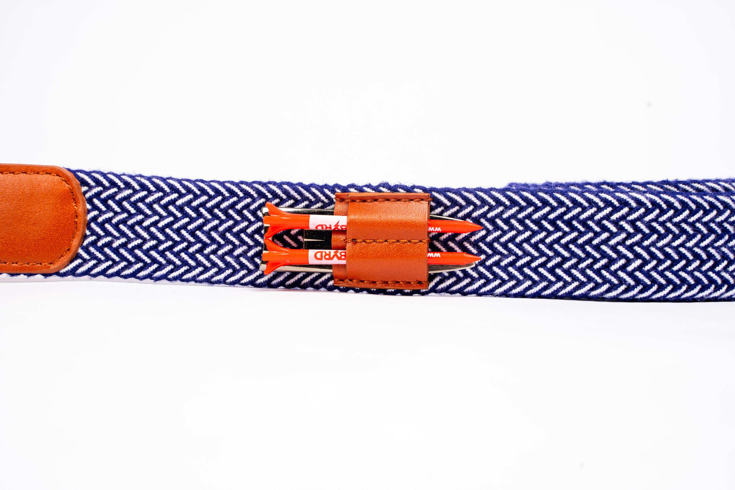 THE BRAIDED BYRD GOLF BELT - Mountain Bluebyrd - The Byrd, LLC
