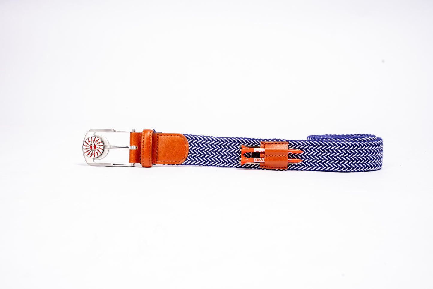 THE BRAIDED BYRD GOLF BELT - Mountain Bluebyrd - The Byrd, LLC