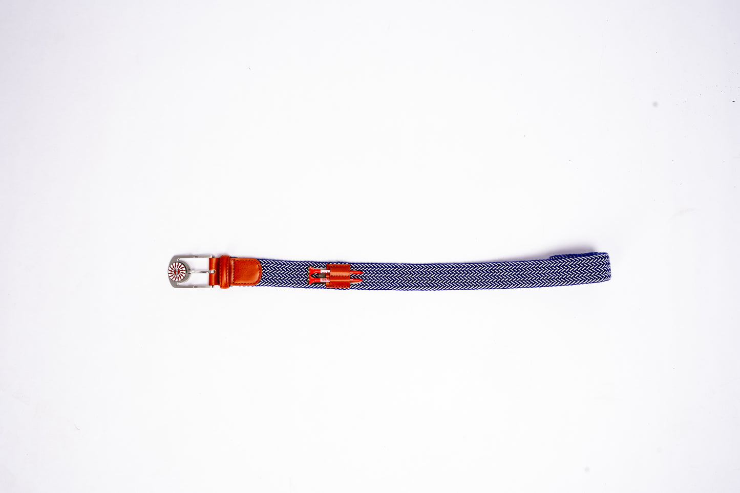 THE BRAIDED BYRD GOLF BELT - Mountain Bluebyrd - The Byrd, LLC