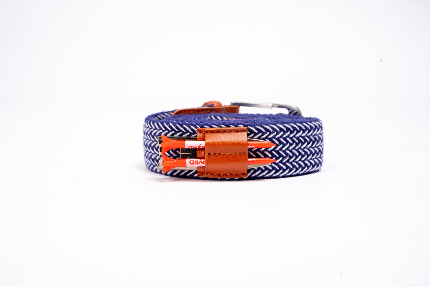 THE BRAIDED BYRD GOLF BELT - Mountain Bluebyrd - The Byrd, LLC