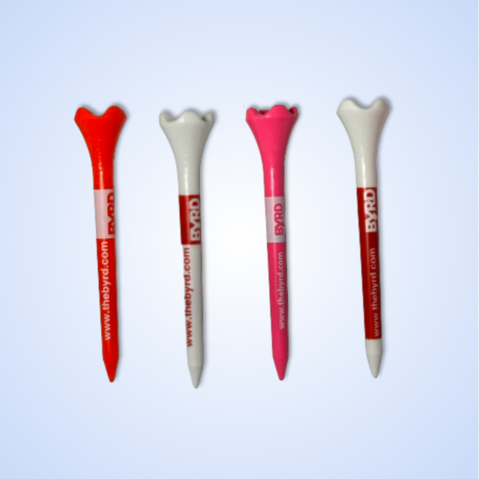 THE BYRD GOLF TEES - The Byrd, LLC