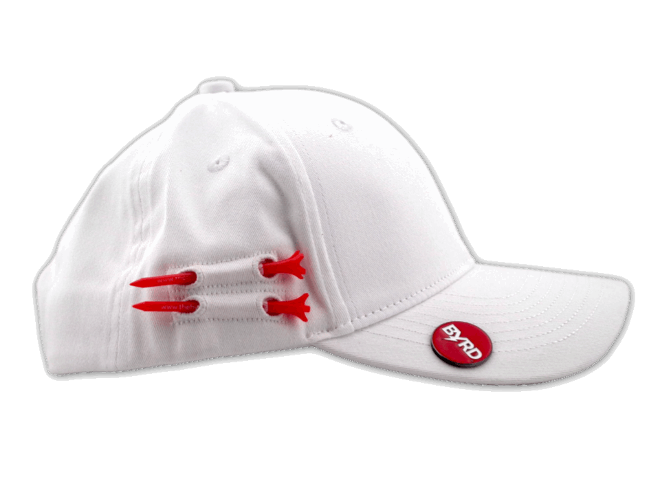THE BYRD GOLF BASEBALL HAT - The Byrd, LLC
