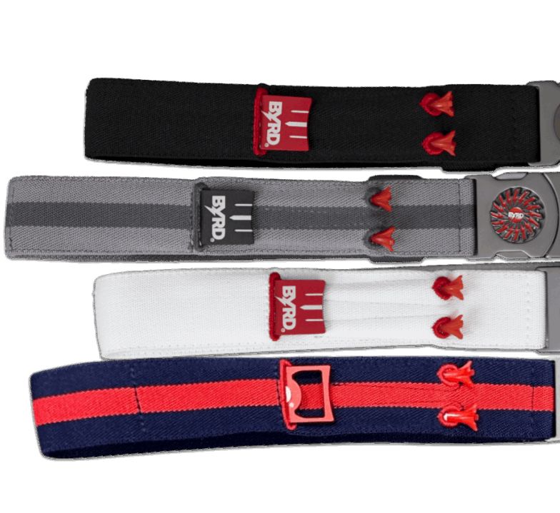 THE BYRD BELT BUNDLE - The Byrd, LLC