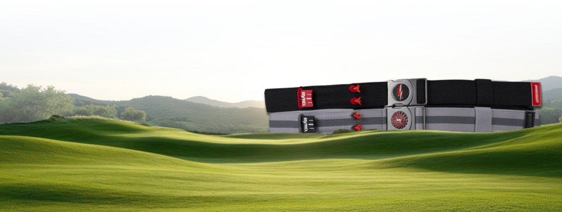 The Best Golf Belts of 2026:   8 Belts We'd Actually Wear