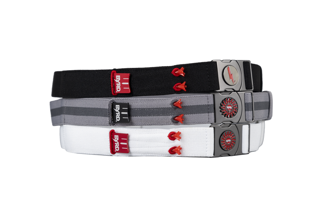 THE BYRD GOLF HOW TO SERIES: Mastering the Byrd Golf Belt