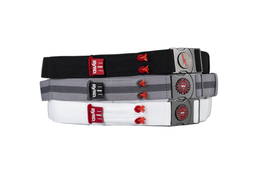 THE BYRD GOLF HOW TO SERIES: Mastering the Byrd Golf Belt