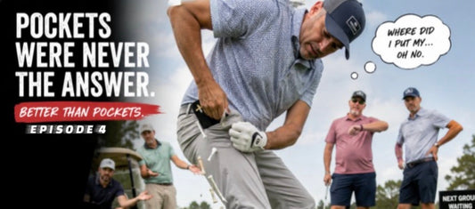 The Best Use for Your Golf Pockets: Every Round Carry (ERC)