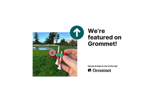 The Byrd Golf on The Grommet