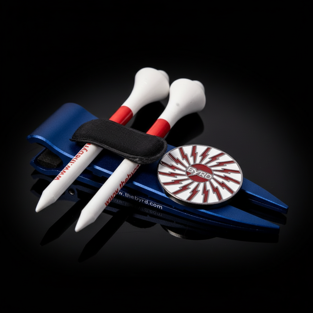 The Caddie Clyp and the Case for ERC (Every Round Carry)