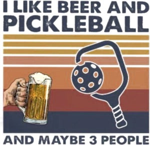 Is Pickleball The New Golf?