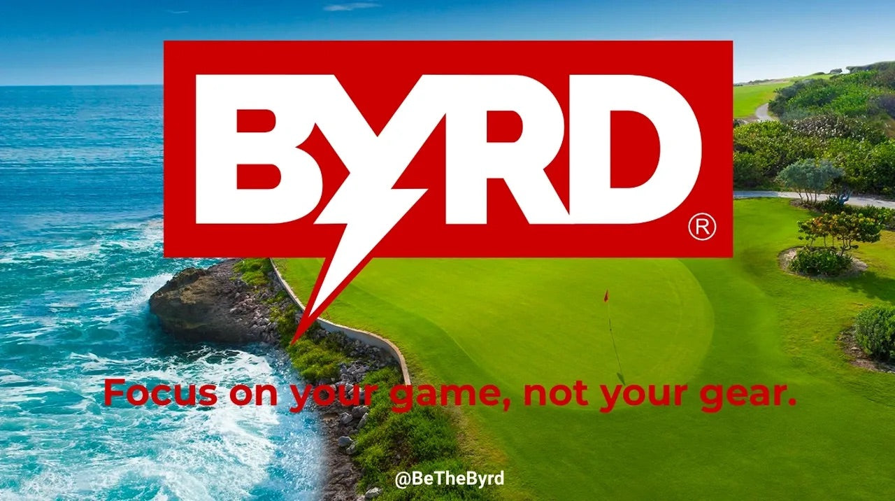 Golf Season is Upon Us – The Byrd Golf