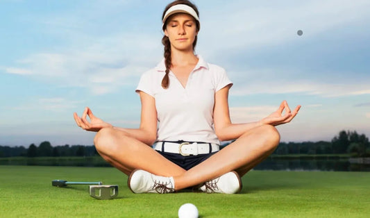 The Crucial Role of Focus, Presence, and Mindfulness in Golf