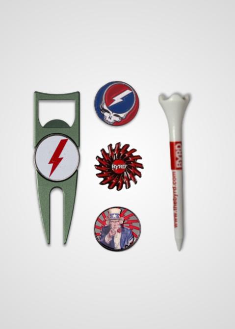 GOLF ACCESSORIES