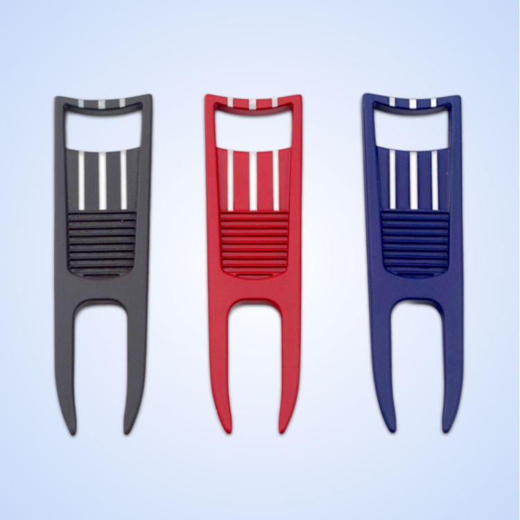 RED, WHITE & BLUEBYRD Golf Gear