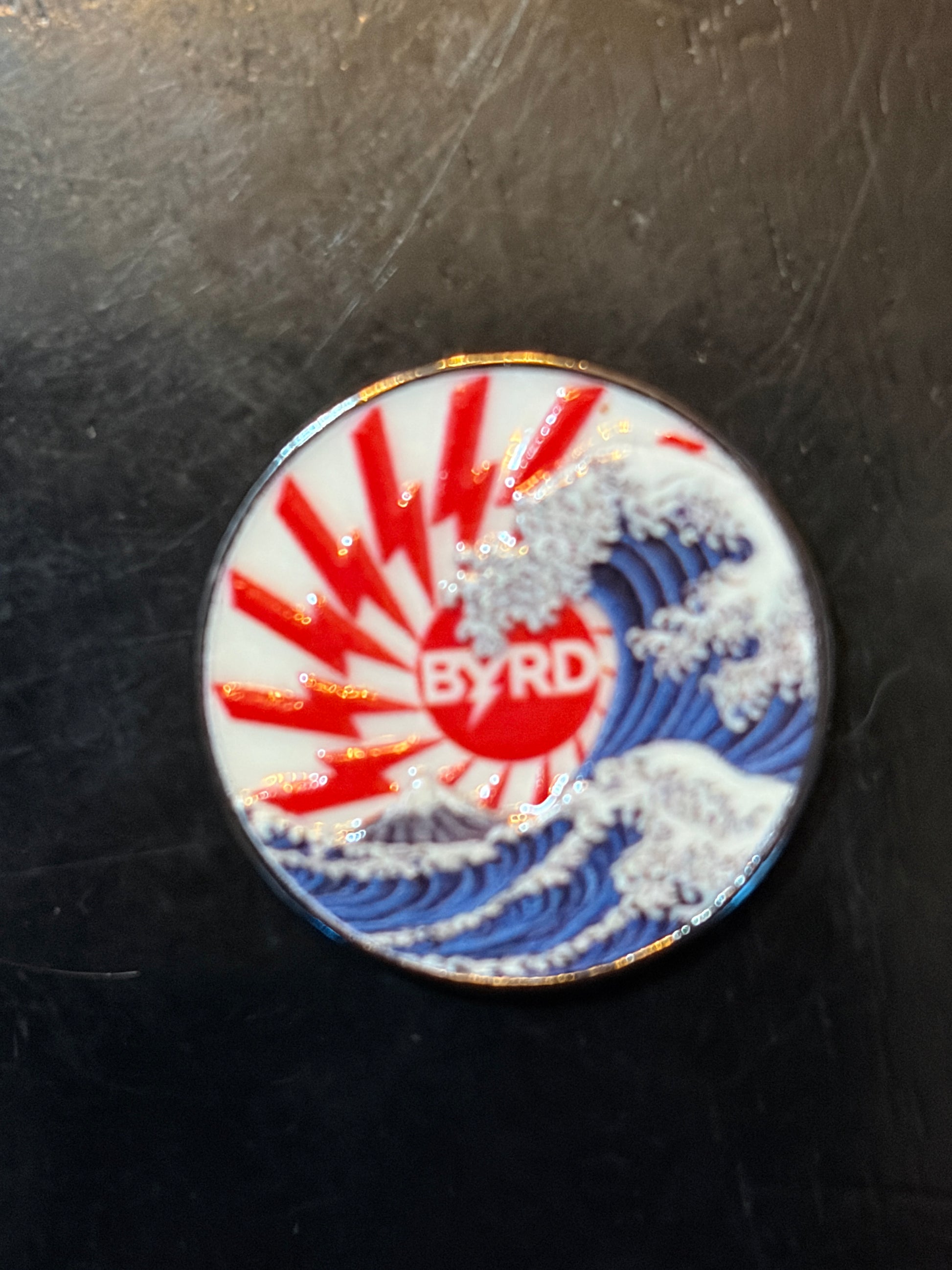 THE BYRD BALL MARKERS - Collectibles - The Byrd, LLC