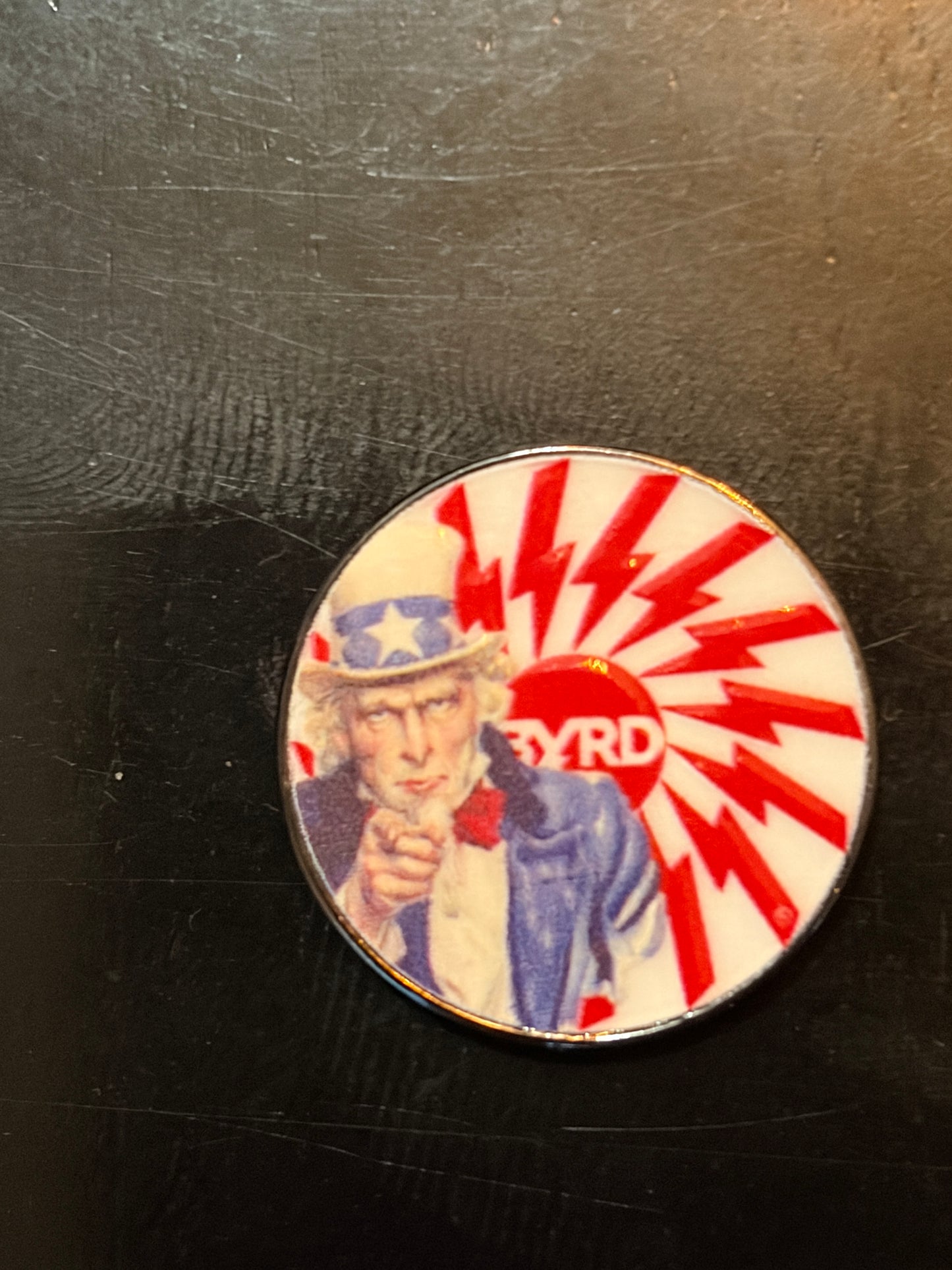 THE BYRD BALL MARKERS - Collectibles - The Byrd, LLC