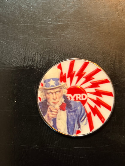THE BYRD BALL MARKERS - Collectibles - The Byrd, LLC